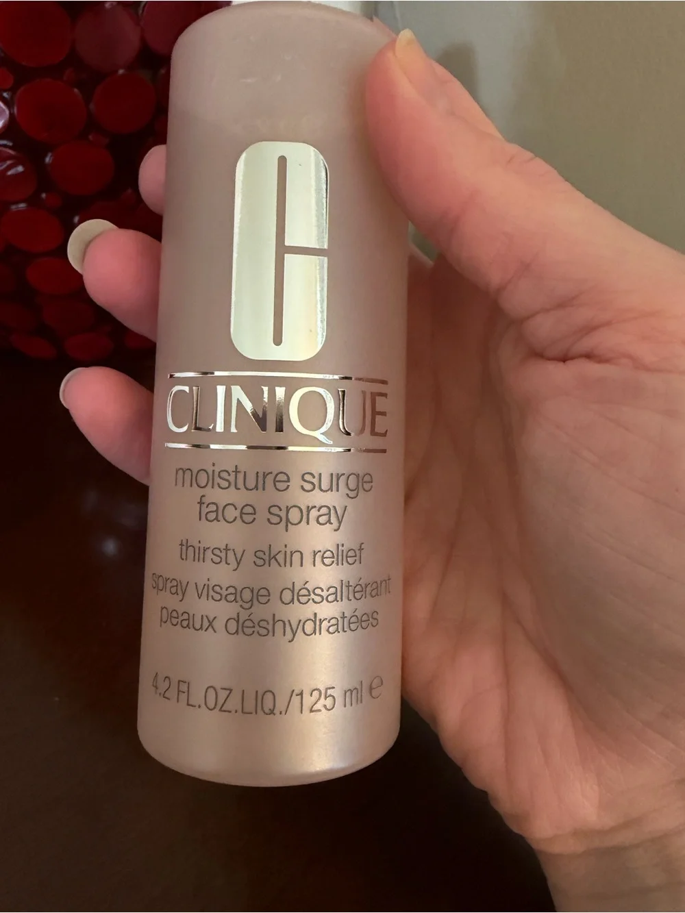 Clinique Moisture Surge Face Spray 4.2 oz